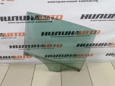 Стекло двери Renault Megane 2 седан заднее правое