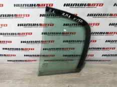 Форточка двери Renault Megane 2 седан задн левая