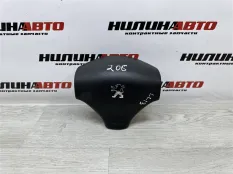 Подушка безопасности в руль Peugeot 206