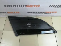 Форточка задняя левая Audi A6 C6 универсал