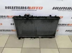 Радиатор охлаждения Suzuki Sx4 под МКПП