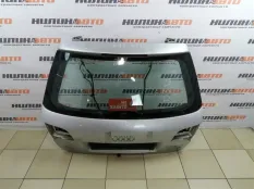 8E9827023P Крышка багажника Audi A4 B7 универсал