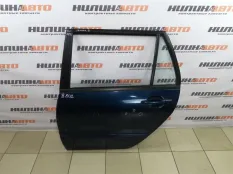 Дверь задняя левая Lancer 9 универсал