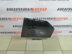 Стекло двери Honda Civic 8 заднее левое