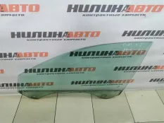 Стекло передней левой двери Audi A6 C6 4F0845201D