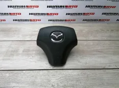 Подушка безопасности Mazda 6 GG в руль
