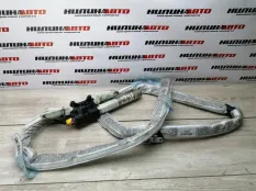 Шторка безопасности левая Audi A6 C6 4F5880741B