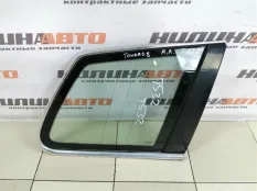 Форточка Touareg 1 задняя правая 7L6845298
