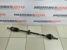 Привод правый Astra H 13264667