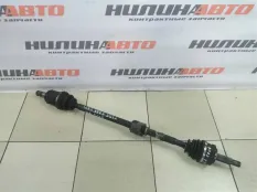 Привод правый Kia Ceed 1 МКП 495001H010
