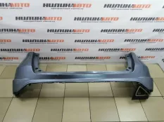 Бампер задний Honda Civic 8 5D дорестайл оригинал
