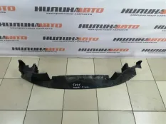 Защита бампера Honda Civic 8