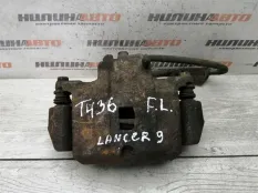 Суппорт Mitsubishi Lancer 9 передний левый