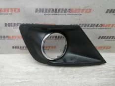 Накладка ПТФ правая PEUGEOT 207
