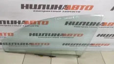 MR525731 Стекло двери Lancer 9 переднее левое