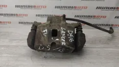 Суппорт Mitsubishi Lancer 9 передний левый