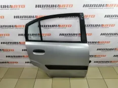 Дверь задняя правая Kia Rio 2 хетчбек