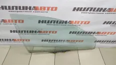 Стекло двери Mitsubishi Lancer 9 правое переднее