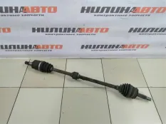 Привод правый Kia Rio 2 МКП 495001G051