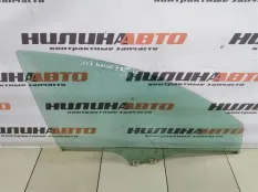 Стекло двери Mazda 3 BL переднее правое