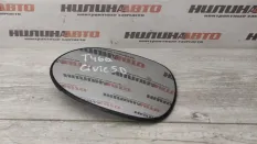 Зеркальный элемент Honda Civic 8 левый 76253SMGE31