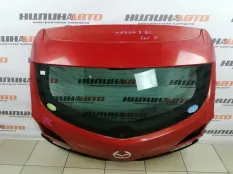 BBY96202XE Крышка багажника Mazda 3 BL хетчбэк