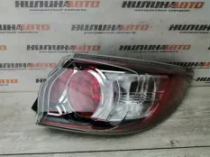 Фонарь задний правый Mazda 3 BL хетч BCW851150F