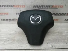 Подушка безопасности Mazda 6 Gg в руль
