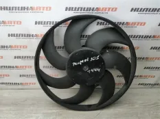 Вентилятор охлаждения Пежо 207 1253H0 9653825880