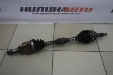 Привод левый Mazda 3 Bk 1.6 МКП FG0525600B