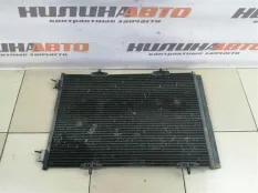 Радиатор кондиционера Peugeot 207 Citroen C3