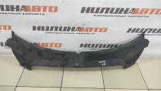 4F0807081 Накладка замка капота Audi A6 C6