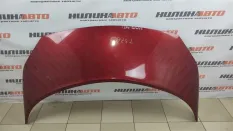 Капот Renault Scenic 2