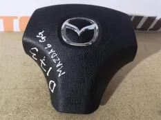 Подушка безопасности Mazda 6 Gg в руль