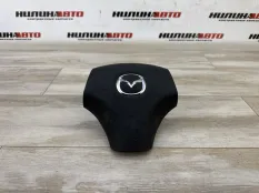 Подушка безопасности Mazda 6 Gg в руль