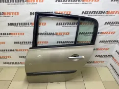 Дверь задняя левая Renault Megane 2 хетчбек