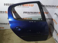 Дверь задняя правая Peugeot 206