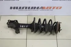 Амортизатор Almera N16 правый передний 54302BN429