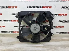 Вентилятор охлаждения Honda Civic 8