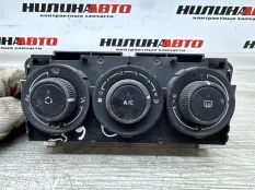Блок управления печкой Пежо 308 6452G1