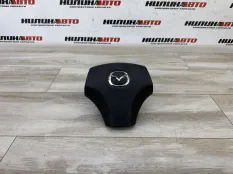 Подушка безопасности Mazda 6 Gg в руль
