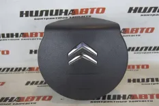 Подушка безопасности в руль Citroen C4 2007-2010