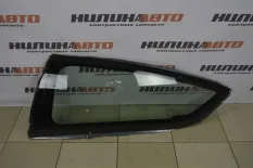 Форточка задняя левая Citroen C4 хетчбек 04-10