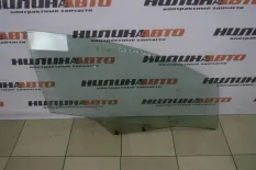 Стекло двери переднее правое Citroen C4 купе