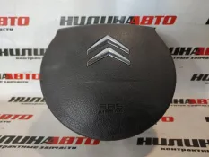 Подушка безопасности Citroen C4 2004-2010 в руль