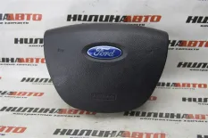 Подушка безопасности Ford C-Max в руль 1701365