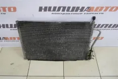 Радиатор кондиционера Ford Fiesta 5 Fusion