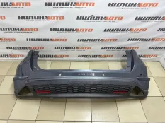 Бампер задний Honda Civic 8 5D дорестайлинг