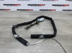 Шторка безопасности левая Citroen C4 04-10 833133