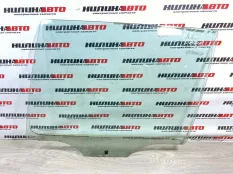 Стекло двери Octavia A5 универсал заднее левое